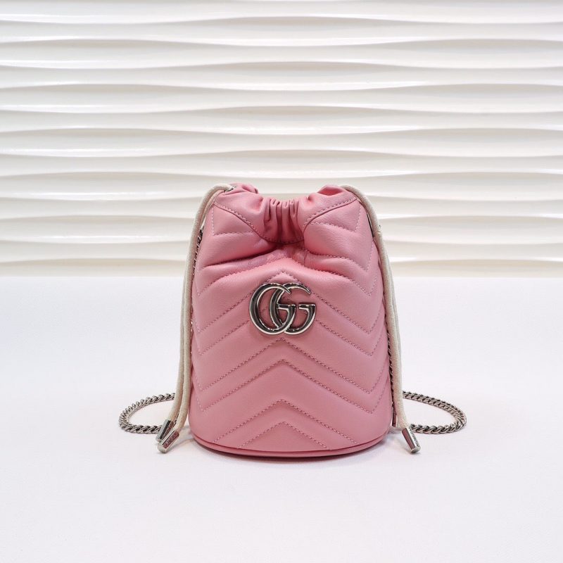 GUCCI GG Marmont Mini Bucket BagJOJOKKREPLICAS | High Quality Replica Watches & Bags
