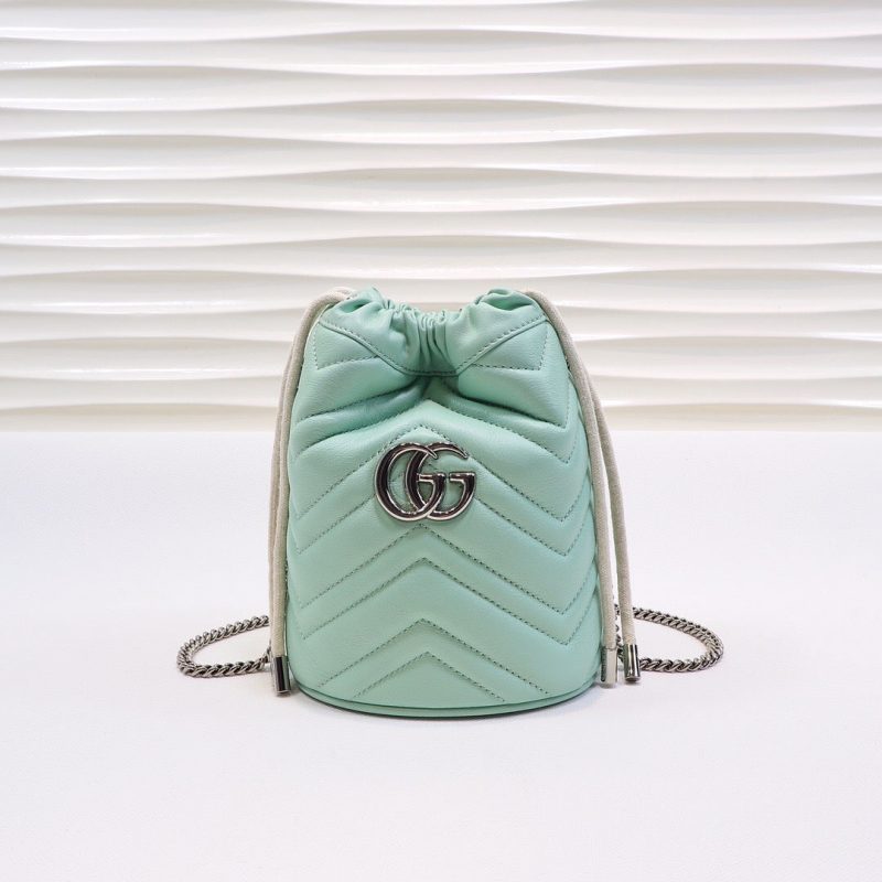 GUCCI GG Marmont Mini Bucket BagJOJOKKREPLICAS | High Quality Replica Watches & Bags