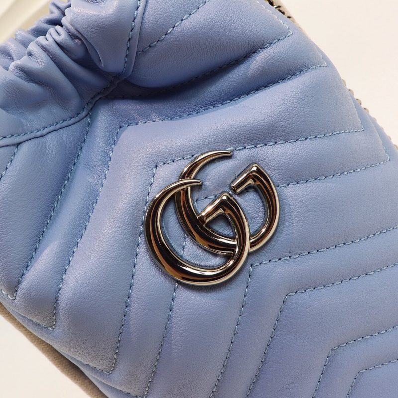 GUCCI GG Marmont Mini Bucket BagJOJOKKREPLICAS | High Quality Replica Watches & Bags