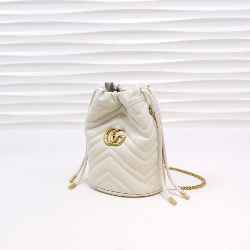 GUCCI GG Marmont Mini Bucket BagJOJOKKREPLICAS | High Quality Replica Watches & Bags