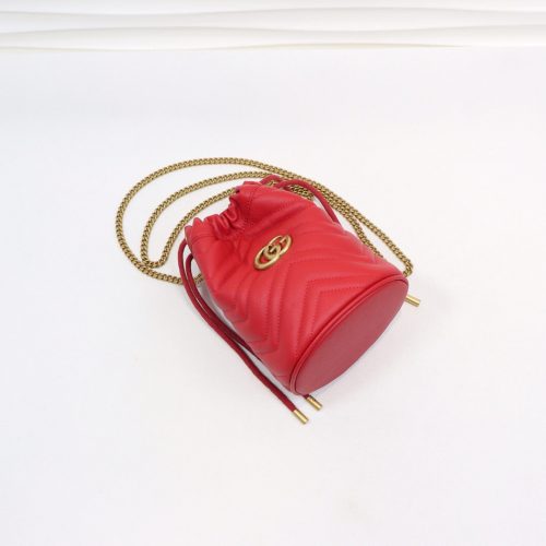GUCCI GG Marmont Mini Bucket BagJOJOKKREPLICAS | High Quality Replica Watches & Bags
