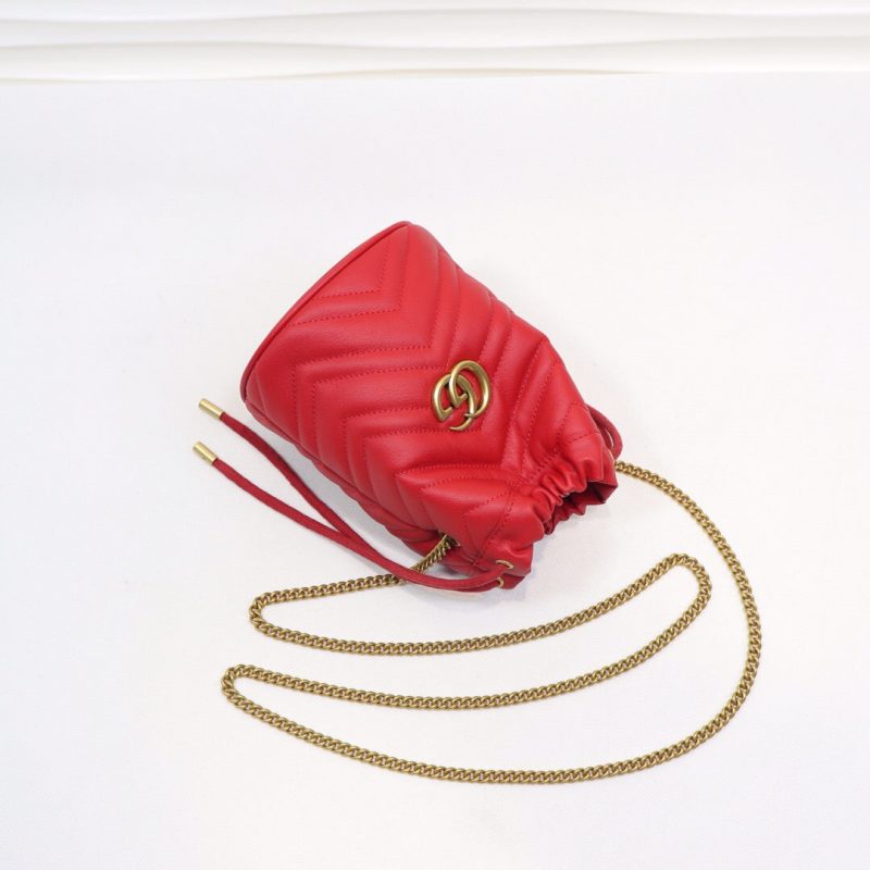 GUCCI GG Marmont Mini Bucket BagJOJOKKREPLICAS | High Quality Replica Watches & Bags