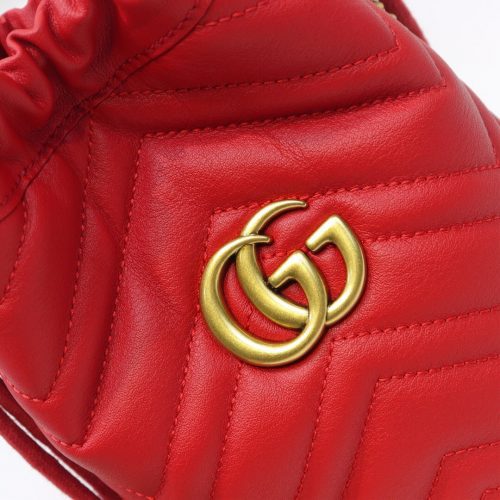 GUCCI GG Marmont Mini Bucket BagJOJOKKREPLICAS | High Quality Replica Watches & Bags
