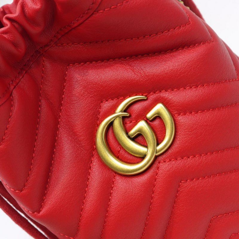 GUCCI GG Marmont Mini Bucket BagJOJOKKREPLICAS | High Quality Replica Watches & Bags
