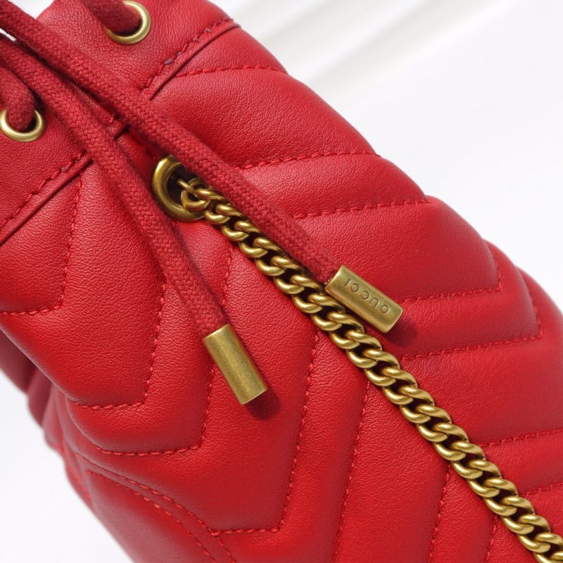 GUCCI GG Marmont Mini Bucket BagJOJOKKREPLICAS | High Quality Replica Watches & Bags