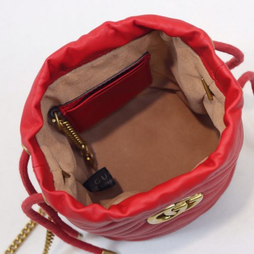 GUCCI GG Marmont Mini Bucket BagJOJOKKREPLICAS | High Quality Replica Watches & Bags