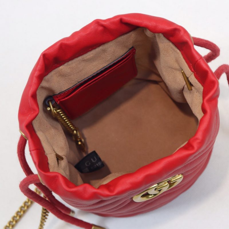 GUCCI GG Marmont Mini Bucket BagJOJOKKREPLICAS | High Quality Replica Watches & Bags
