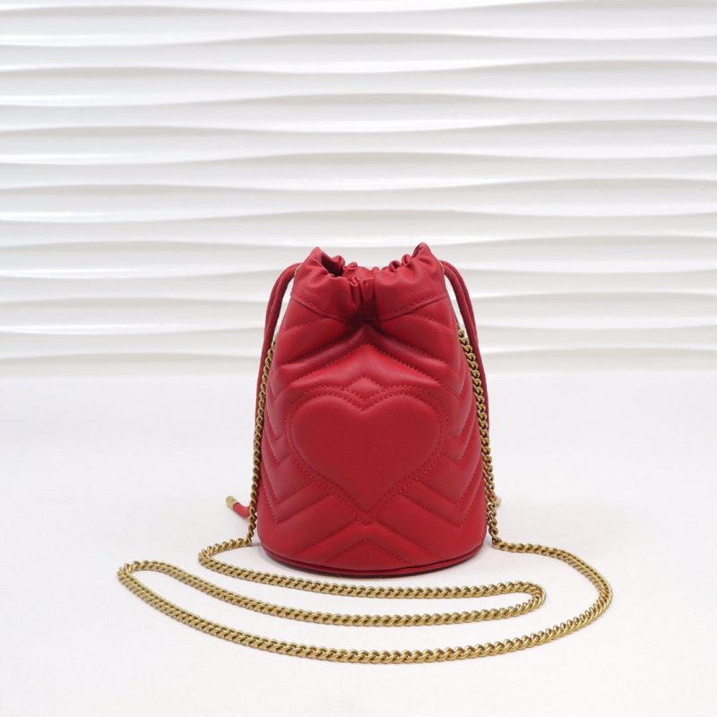 GUCCI GG Marmont Mini Bucket BagJOJOKKREPLICAS | High Quality Replica Watches & Bags