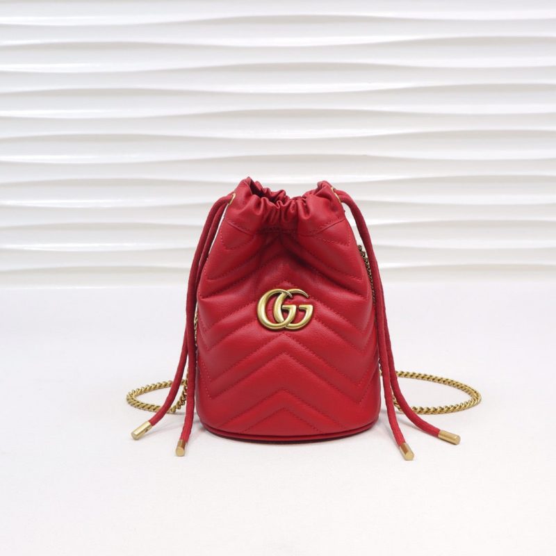 GUCCI GG Marmont Mini Bucket BagJOJOKKREPLICAS | High Quality Replica Watches & Bags