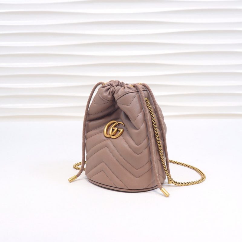 GUCCI GG Marmont Mini Bucket BagJOJOKKREPLICAS | High Quality Replica Watches & Bags