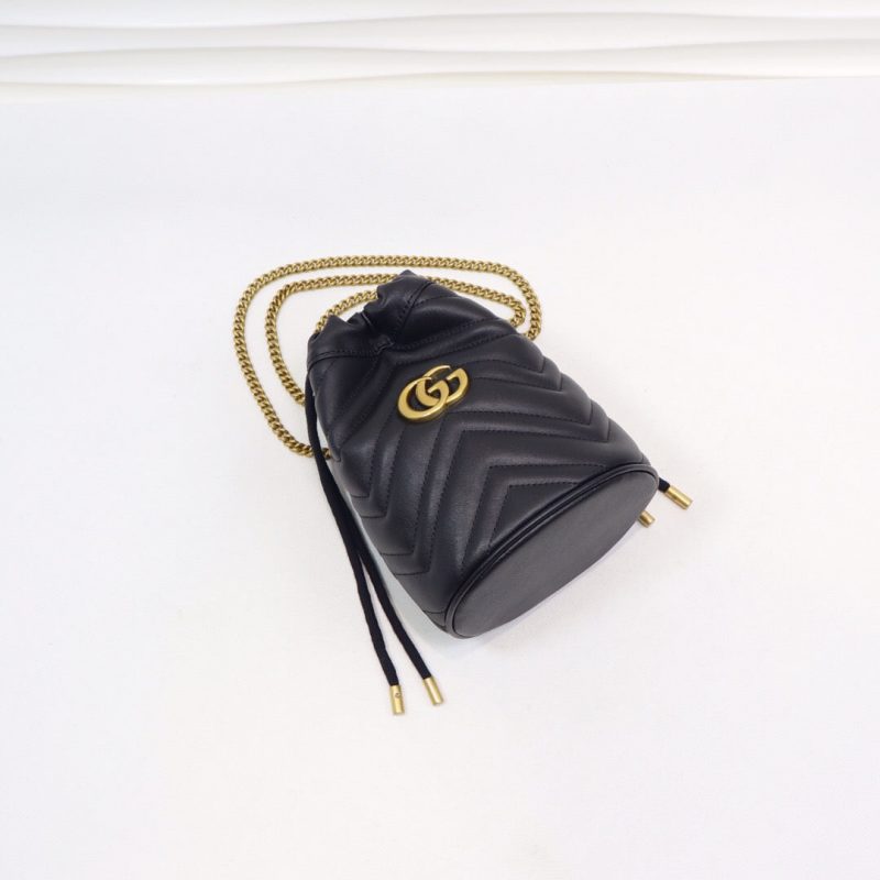 GUCCI GG Marmont Mini Bucket BagJOJOKKREPLICAS | High Quality Replica Watches & Bags