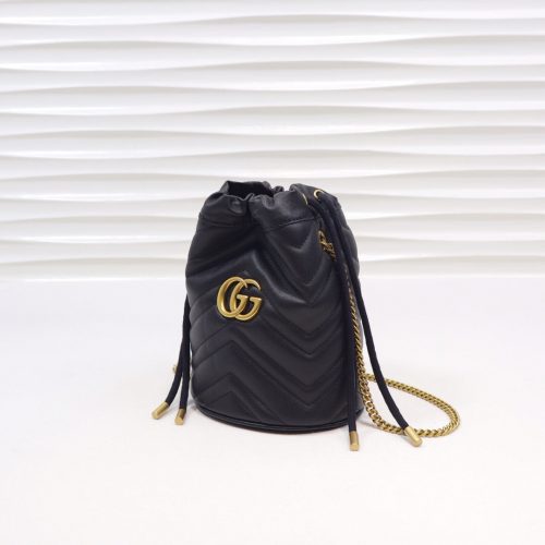 GUCCI GG Marmont Mini Bucket BagJOJOKKREPLICAS | High Quality Replica Watches & Bags