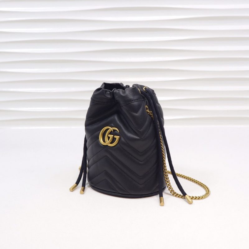 GUCCI GG Marmont Mini Bucket BagJOJOKKREPLICAS | High Quality Replica Watches & Bags