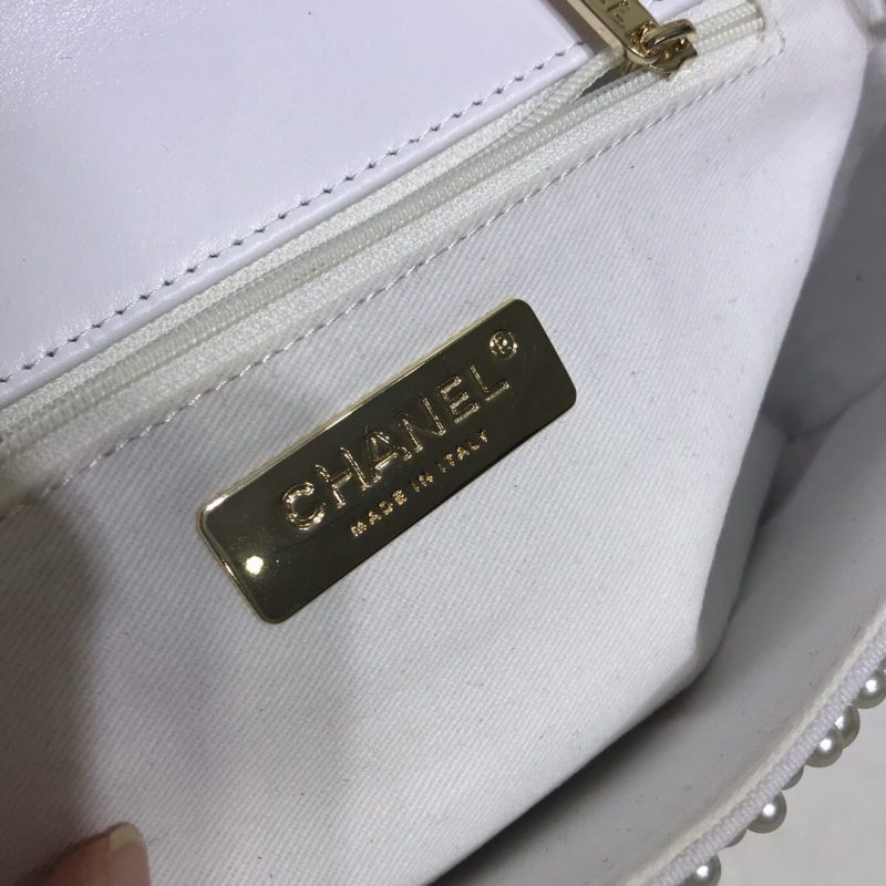 CHANEL Imitation Pearls Flap BagJOJOKKREPLICAS | High Quality Replica Watches & Bags