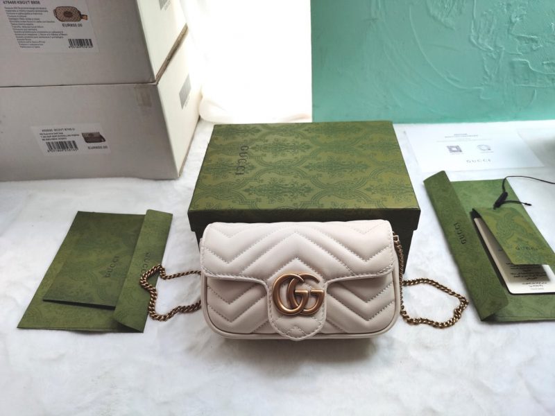 GUCCI GG Marmont Matelassé Super Mini BagJOJOKKREPLICAS | High Quality Replica Watches & Bags