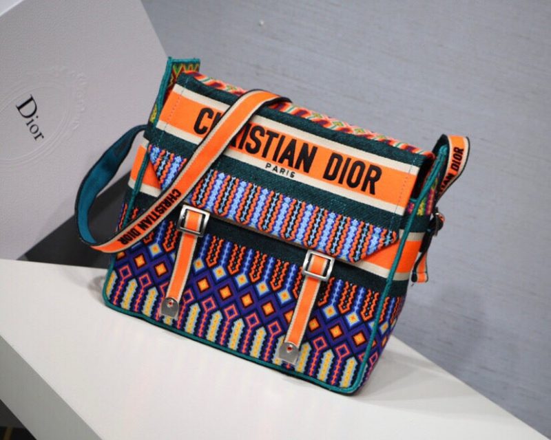 DIOR ‘Diorcamp’ Messenger BagJOJOKKREPLICAS | High Quality Replica Watches & Bags