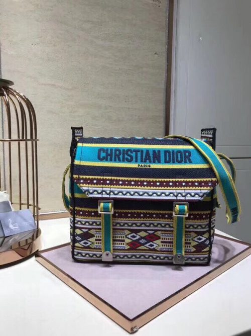 DIOR ‘Diorcamp’ Messenger BagJOJOKKREPLICAS | High Quality Replica Watches & Bags