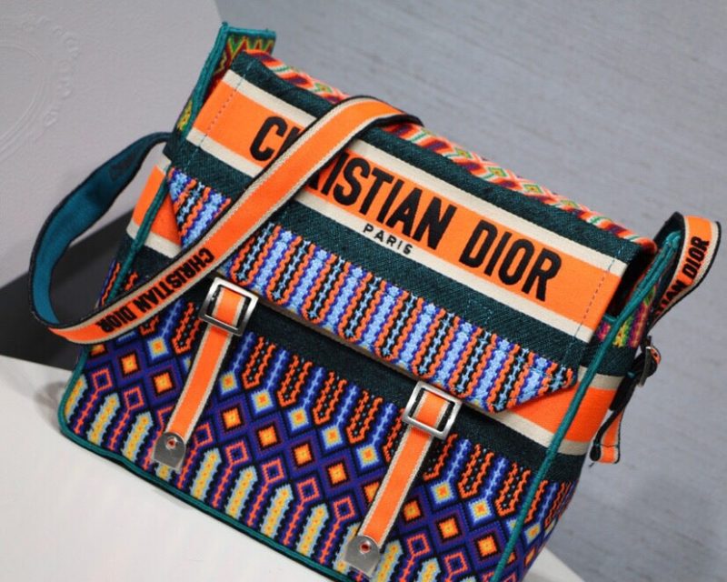 DIOR ‘Diorcamp’ Messenger BagJOJOKKREPLICAS | High Quality Replica Watches & Bags