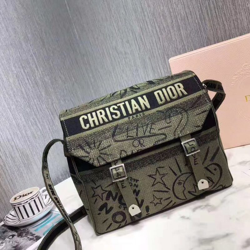 DIOR ‘Diorcamp’ Messenger BagJOJOKKREPLICAS | High Quality Replica Watches & Bags