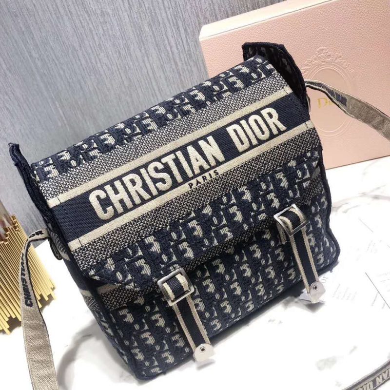 DIOR ‘Diorcamp’ Messenger BagJOJOKKREPLICAS | High Quality Replica Watches & Bags