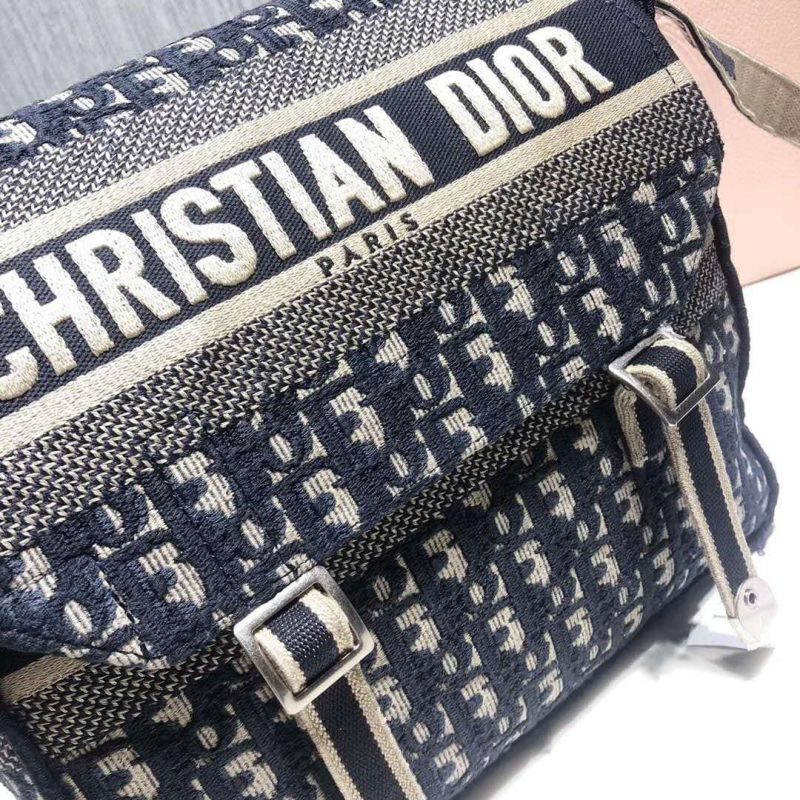 DIOR ‘Diorcamp’ Messenger BagJOJOKKREPLICAS | High Quality Replica Watches & Bags