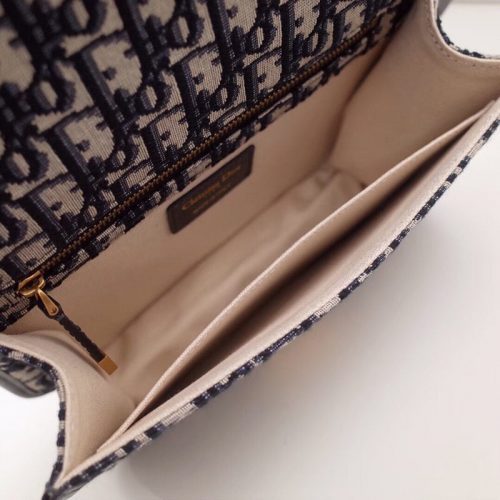 DIOR Vintage Oblique Canvas ‘DiorAddict’ Small Flap BagJOJOKKREPLICAS | High Quality Replica Watches & Bags