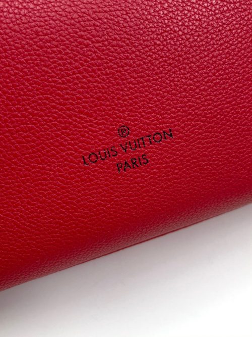 Louis Vuitton ON MY SIDE MM PIRATE REDJOJOKKREPLICAS | High Quality Replica Watches & Bags