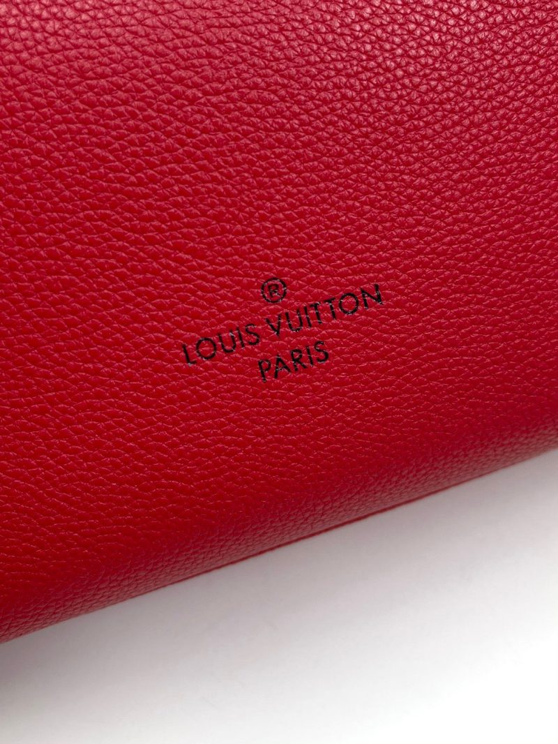Louis Vuitton ON MY SIDE MM PIRATE REDJOJOKKREPLICAS | High Quality Replica Watches & Bags