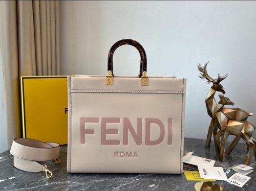 FENDI Sunshine Medium ToteJOJOKKREPLICAS | High Quality Replica Watches & Bags