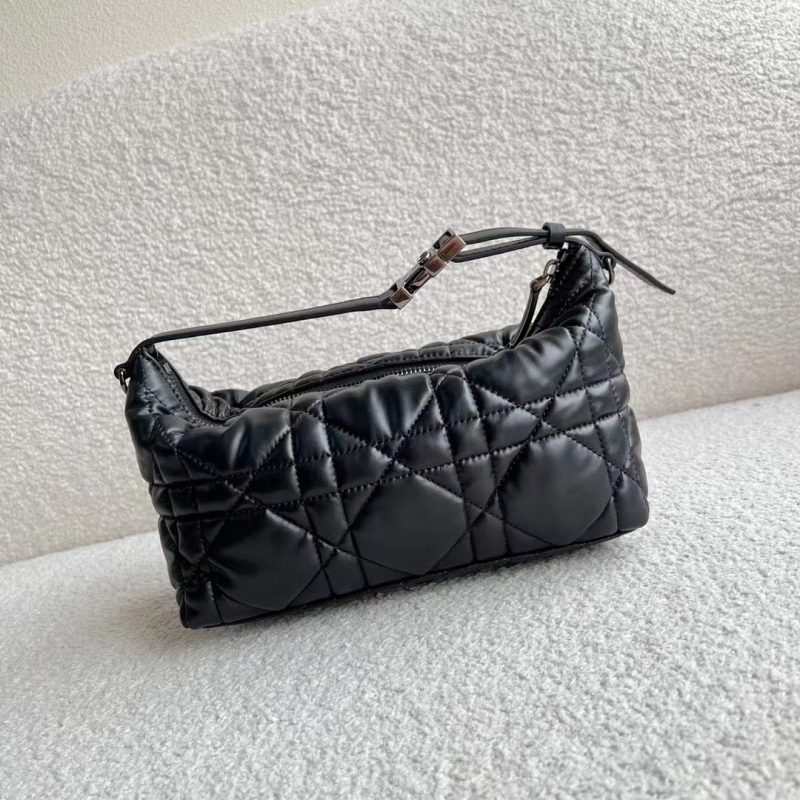 DIOR Medium DiorTravel Nomad PouchJOJOKKREPLICAS | High Quality Replica Watches & Bags