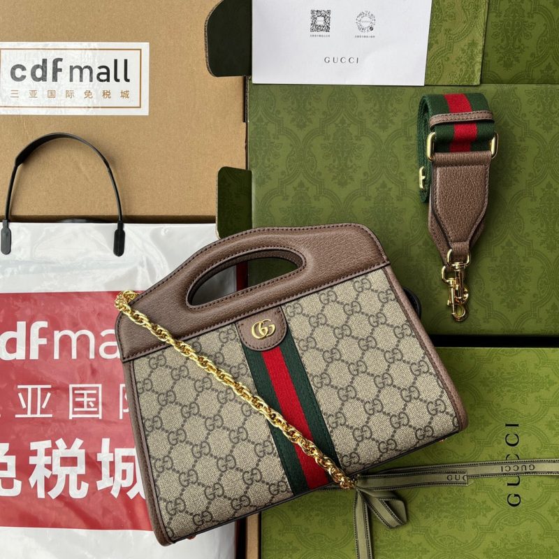 GUCCI Ophidia Small Tote With WebJOJOKKREPLICAS | High Quality Replica Watches & Bags