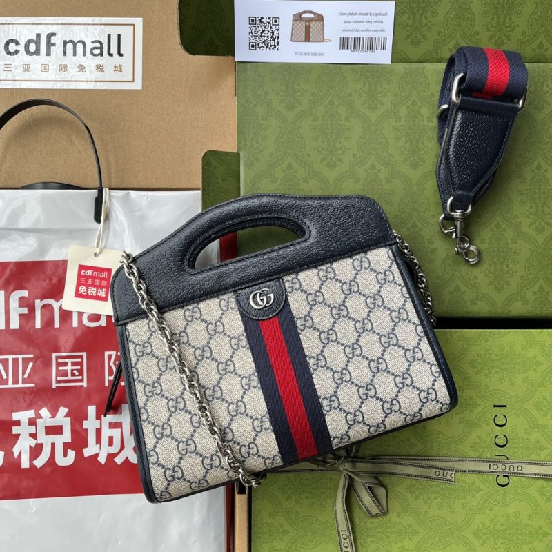 GUCCI Ophidia Small Tote With WebJOJOKKREPLICAS | High Quality Replica Watches & Bags