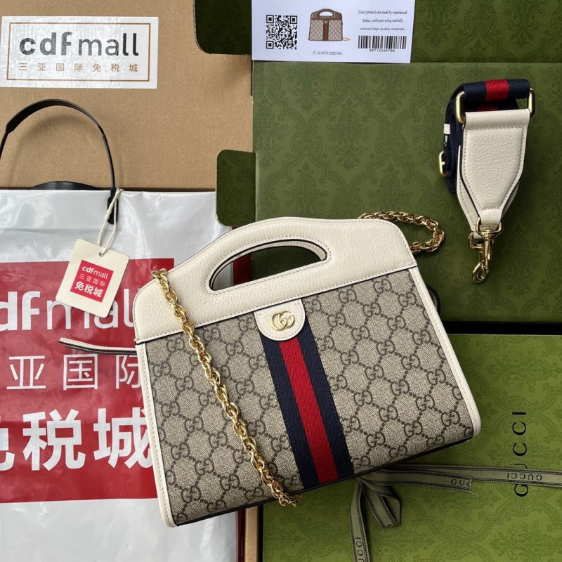 GUCCI Ophidia Small Tote With WebJOJOKKREPLICAS | High Quality Replica Watches & Bags