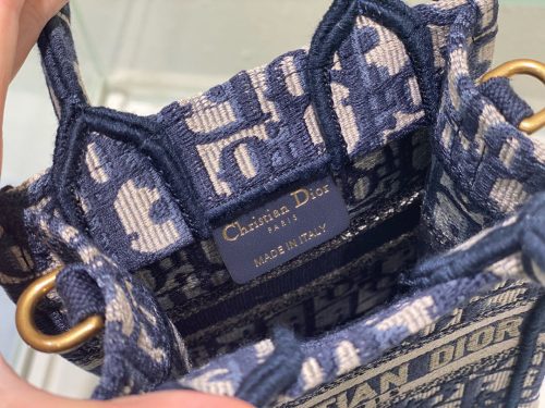 DIOR Mini Book Tote Phone BagJOJOKKREPLICAS | High Quality Replica Watches & Bags