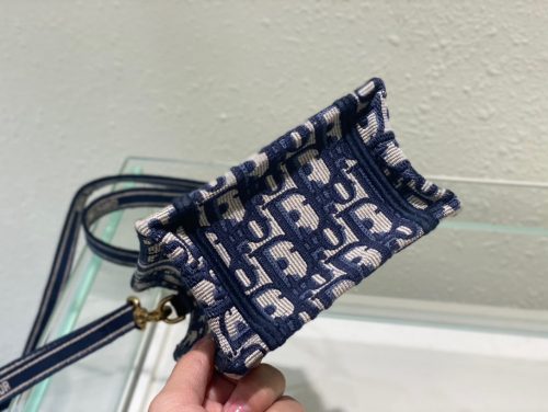 DIOR Mini Book Tote Phone BagJOJOKKREPLICAS | High Quality Replica Watches & Bags
