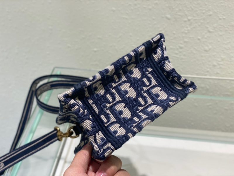 DIOR Mini Book Tote Phone BagJOJOKKREPLICAS | High Quality Replica Watches & Bags