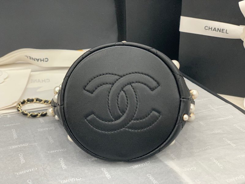 CHANEL Mini Drawstring BagJOJOKKREPLICAS | High Quality Replica Watches & Bags