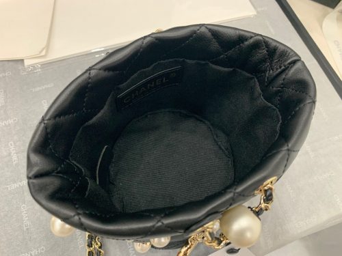 CHANEL Mini Drawstring BagJOJOKKREPLICAS | High Quality Replica Watches & Bags