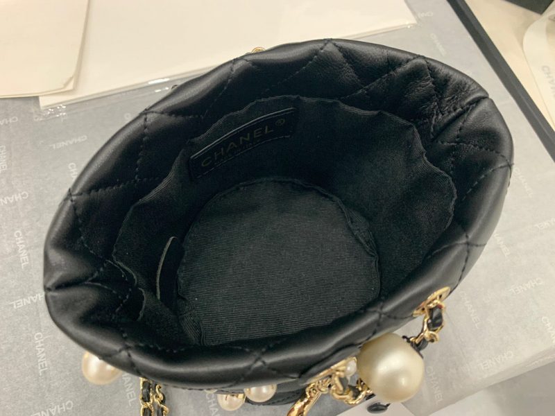 CHANEL Mini Drawstring BagJOJOKKREPLICAS | High Quality Replica Watches & Bags