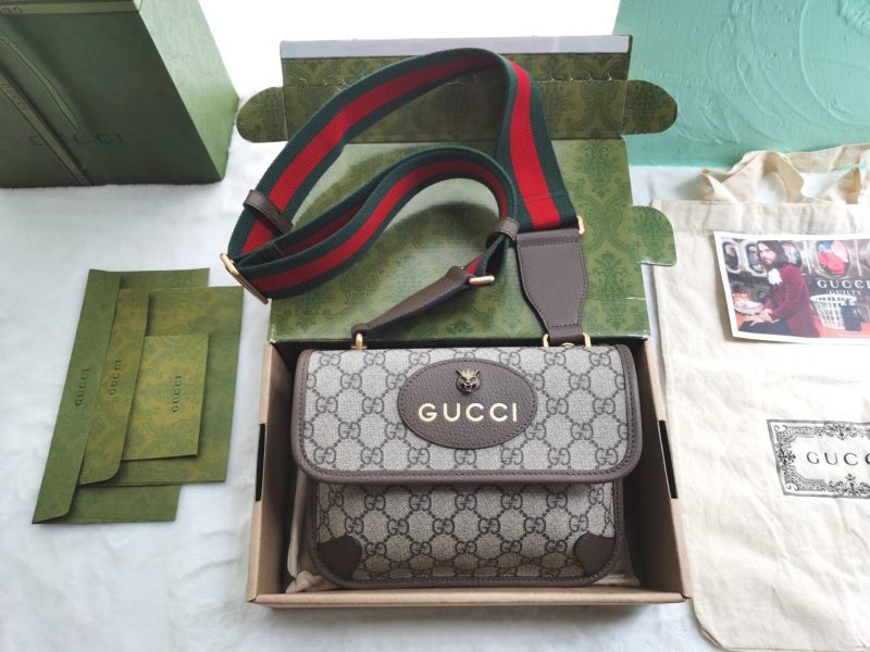 GUCCI Neo Vintage Messenger BagJOJOKKREPLICAS | High Quality Replica Watches & Bags