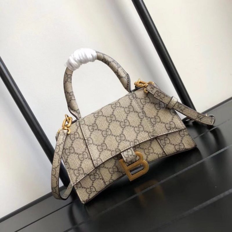 GUCCI x BALENCIAGA GG Hourglass BagJOJOKKREPLICAS | High Quality Replica Watches & Bags