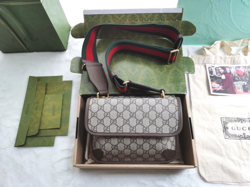 GUCCI Neo Vintage Messenger BagJOJOKKREPLICAS | High Quality Replica Watches & Bags