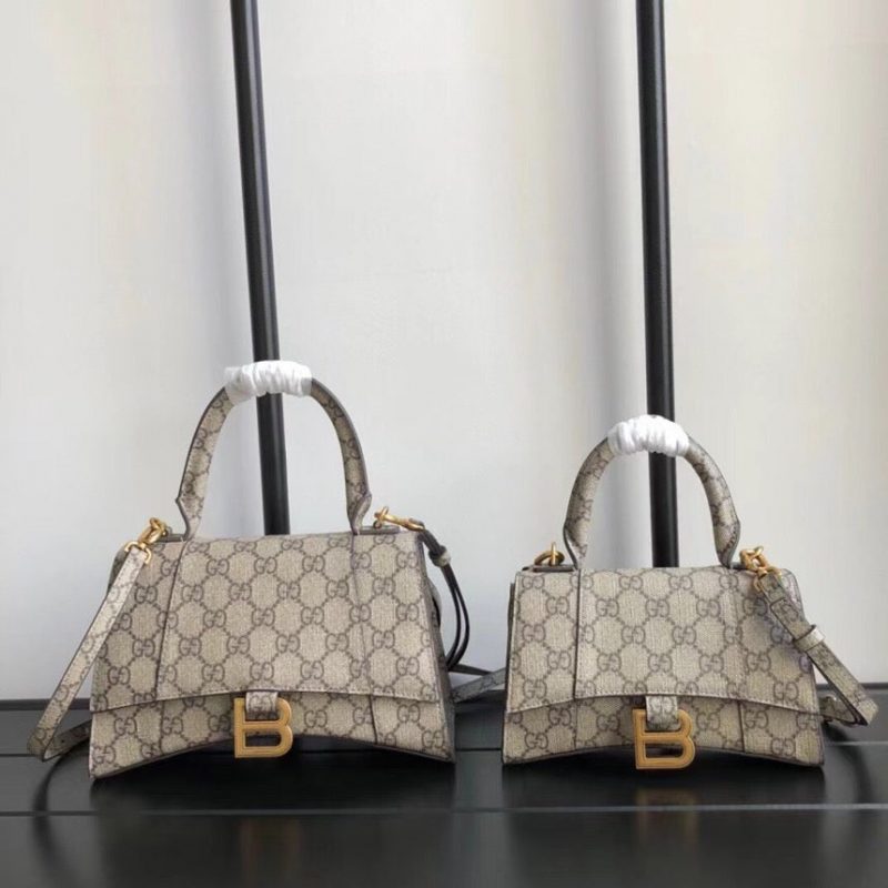 GUCCI x BALENCIAGA GG Hourglass BagJOJOKKREPLICAS | High Quality Replica Watches & Bags