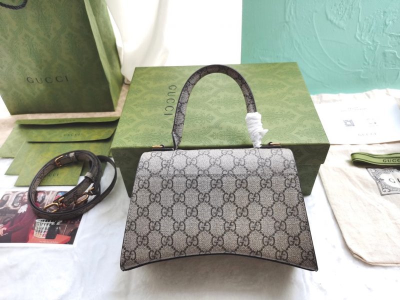 GUCCI x BALENCIAGA GG Hourglass BagJOJOKKREPLICAS | High Quality Replica Watches & Bags