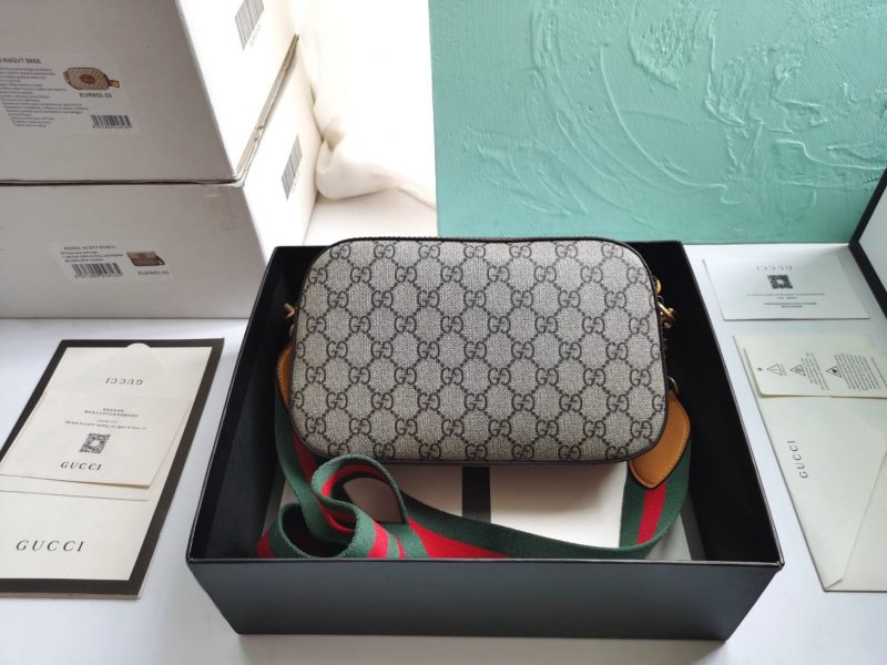 GUCCI Neo Vintage GG Supreme Messenger BagJOJOKKREPLICAS | High Quality Replica Watches & Bags