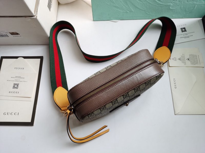 GUCCI Neo Vintage GG Supreme Messenger BagJOJOKKREPLICAS | High Quality Replica Watches & Bags
