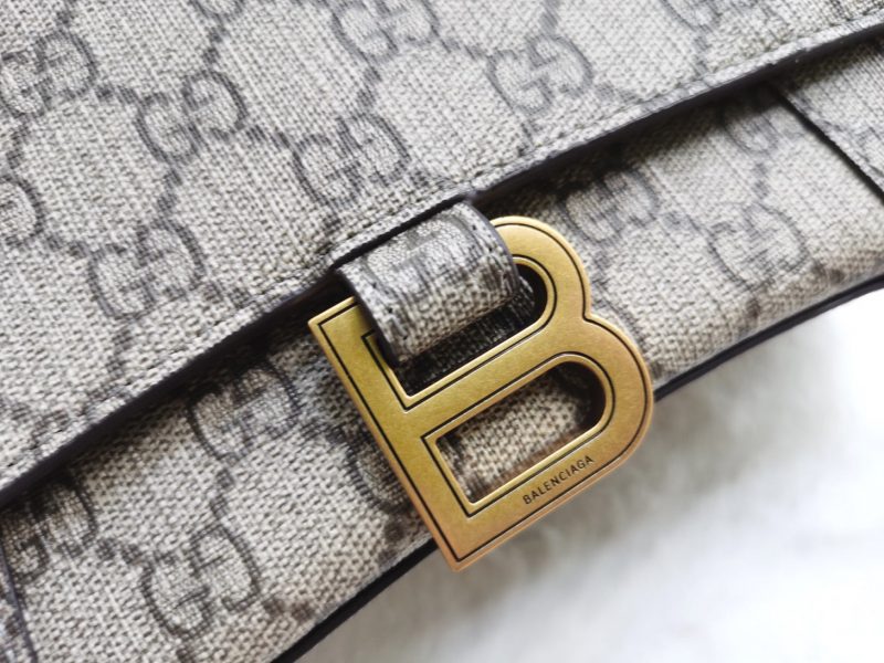 GUCCI x BALENCIAGA GG Hourglass BagJOJOKKREPLICAS | High Quality Replica Watches & Bags