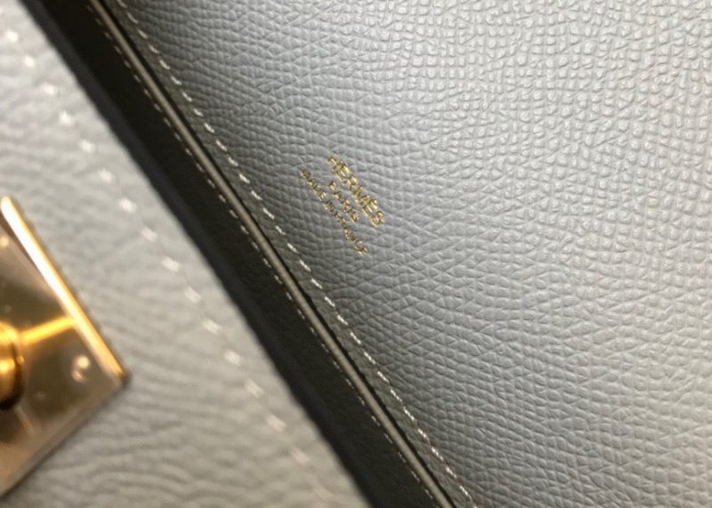 HERMÈS Mini Kelly Pochette In Epsom LeatherJOJOKKREPLICAS | High Quality Replica Watches & Bags