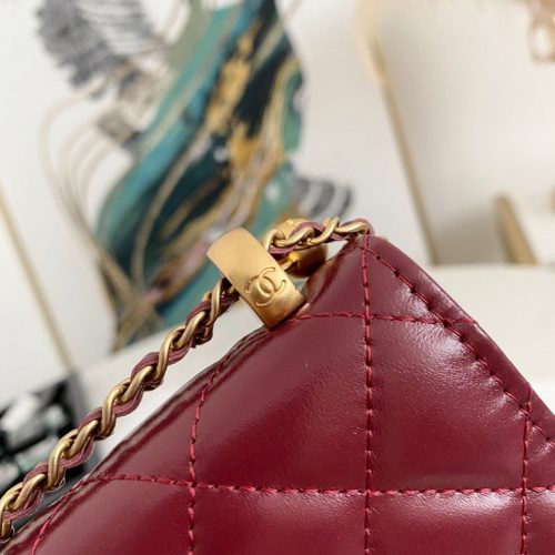 CHANEL Wallet on Chain with Golden EyeletsJOJOKKREPLICAS | High Quality Replica Watches & Bags