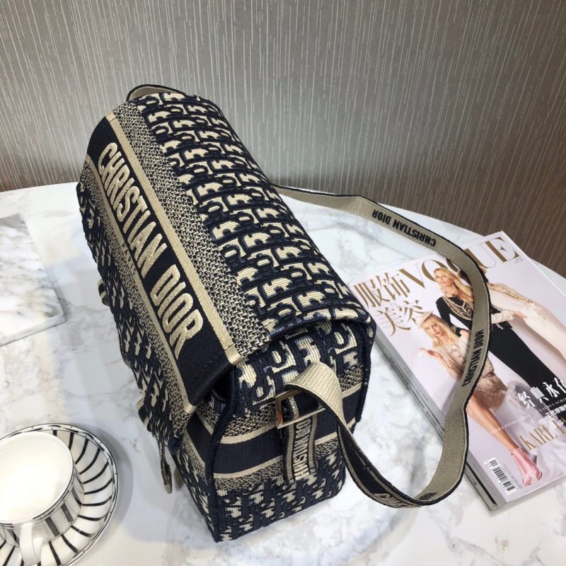 DIOR Oblique Embroidery Camp BagJOJOKKREPLICAS | High Quality Replica Watches & Bags
